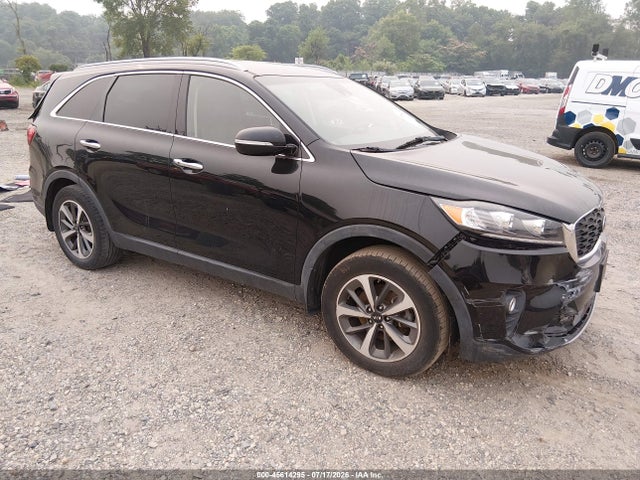 Aukcja sprzedaży 2019 Kia Sorento 3.3l Ex, vin: 5XYPH4A56KG566296, numer aukcji: 45614295