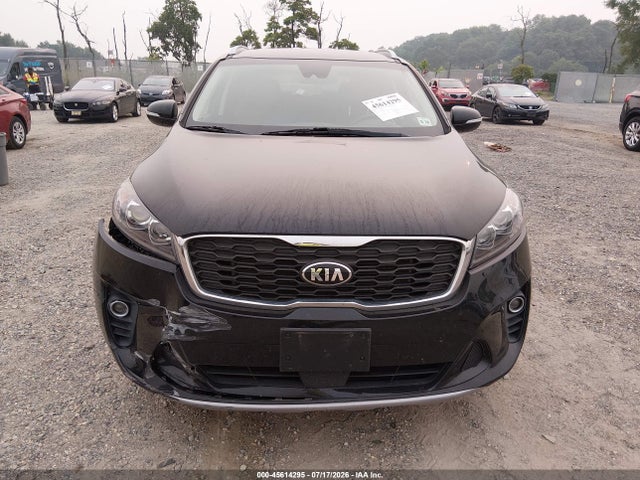 Aukcja sprzedaży 2019 Kia Sorento 3.3l Ex, vin: 5XYPH4A56KG566296, numer aukcji: 45614295