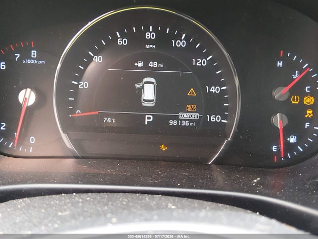 Aukcja sprzedaży 2019 Kia Sorento 3.3l Ex, vin: 5XYPH4A56KG566296, numer aukcji: 45614295
