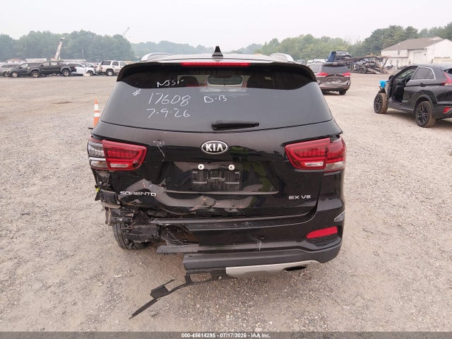 Aukcja sprzedaży 2019 Kia Sorento 3.3l Ex, vin: 5XYPH4A56KG566296, numer aukcji: 45614295