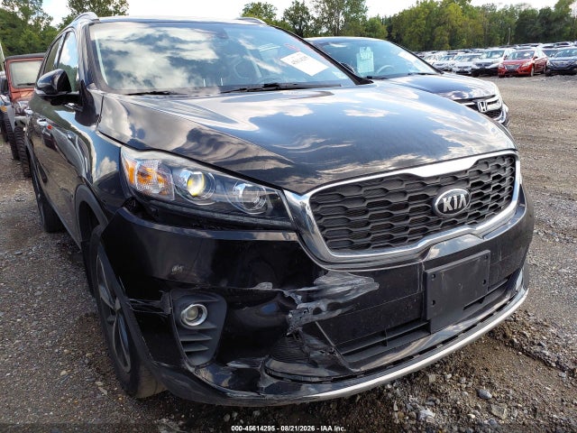Aukcja sprzedaży 2019 Kia Sorento 3.3l Ex, vin: 5XYPH4A56KG566296, numer aukcji: 45614295