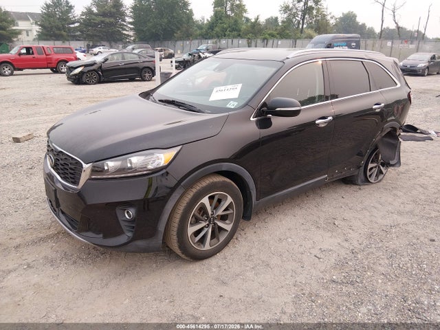 Aukcja sprzedaży 2019 Kia Sorento 3.3l Ex, vin: 5XYPH4A56KG566296, numer aukcji: 45614295