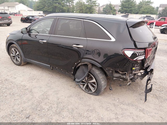 Aukcja sprzedaży 2019 Kia Sorento 3.3l Ex, vin: 5XYPH4A56KG566296, numer aukcji: 45614295