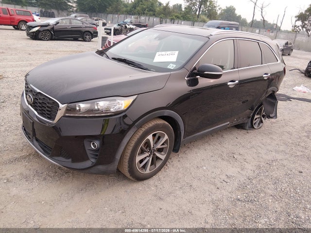 Aukcja sprzedaży 2019 Kia Sorento 3.3l Ex, vin: 5XYPH4A56KG566296, numer aukcji: 45614295