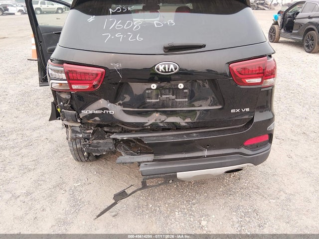 Aukcja sprzedaży 2019 Kia Sorento 3.3l Ex, vin: 5XYPH4A56KG566296, numer aukcji: 45614295