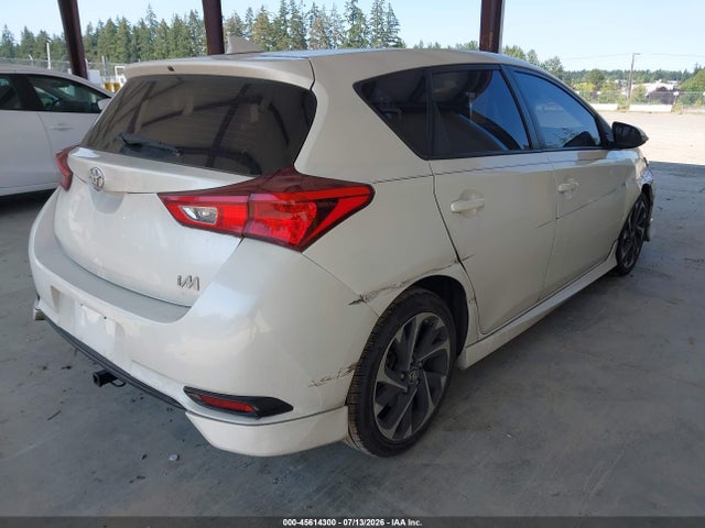JTNKARJE1JJ553560 Toyota COROLLA IM