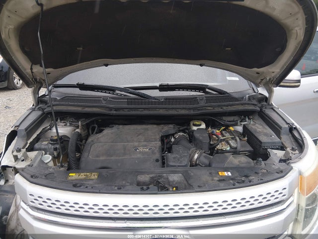 45614307 :رقم المزاد ، 1FMHK8F82BGA57153 vin ، 2011 Ford Explorer Limited مزاد بيع