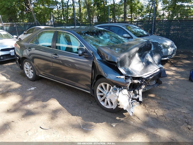 Auction sale of the 2012 Toyota Camry Se/xle, vin: 4T1BK1FK4CU011559, lot number: 45614309