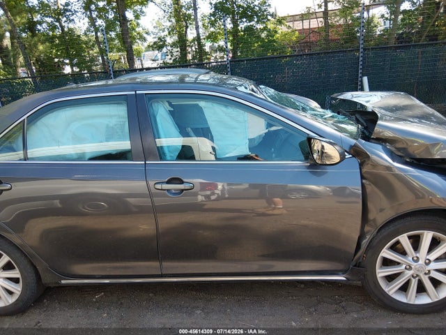 Auction sale of the 2012 Toyota Camry Se/xle, vin: 4T1BK1FK4CU011559, lot number: 45614309