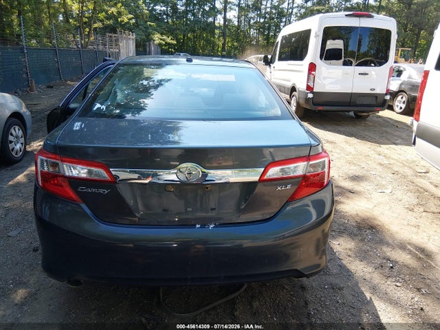 Auction sale of the 2012 Toyota Camry Se/xle, vin: 4T1BK1FK4CU011559, lot number: 45614309
