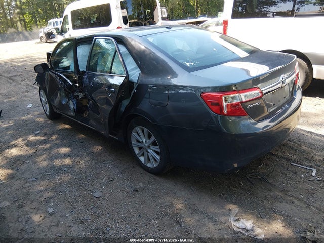 Auction sale of the 2012 Toyota Camry Se/xle, vin: 4T1BK1FK4CU011559, lot number: 45614309