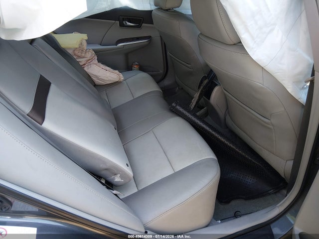 Auction sale of the 2012 Toyota Camry Se/xle, vin: 4T1BK1FK4CU011559, lot number: 45614309