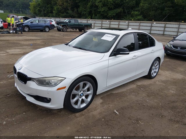 Продажа на аукционе авто 2013 Bmw 335i Xdrive, vin: WBA3B9C5XDJ898915, номер лота: 45614312