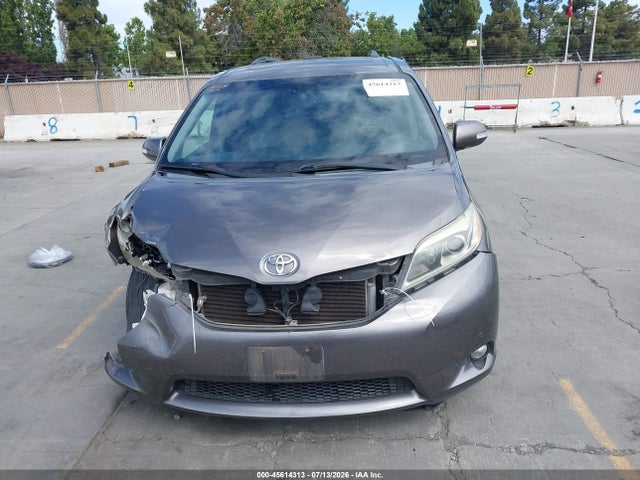 Продажа на аукционе авто 2015 Toyota Sienna Limited Premium 7 Passenger, vin: 5TDDK3DC5FS095808, номер лота: 45614313