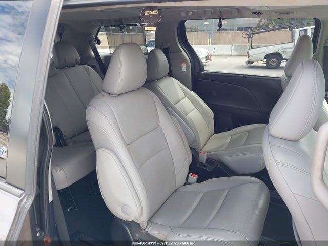 Продажа на аукционе авто 2015 Toyota Sienna Limited Premium 7 Passenger, vin: 5TDDK3DC5FS095808, номер лота: 45614313