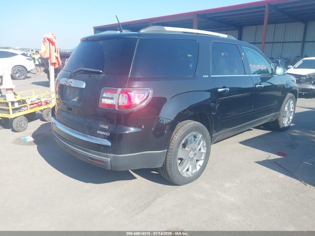 Продажа на аукционе авто 2017 Gmc Acadia Limited, vin: 1GKKVSKD3HJ274437, номер лота: 45614315