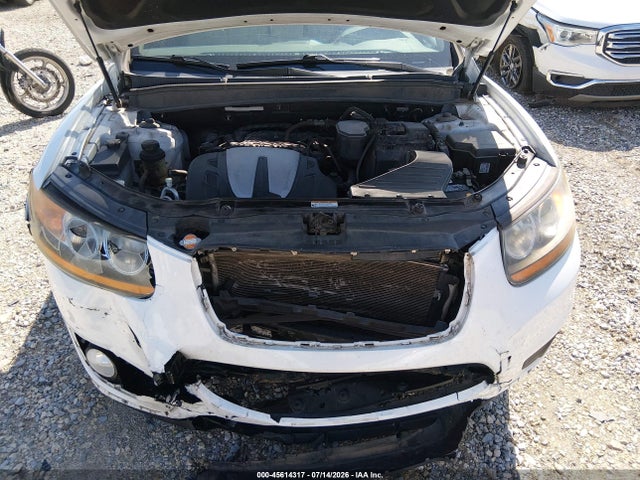 2011 Hyundai Santa Fe Limited V6 მანქანა იყიდება აუქციონზე, vin: 5XYZK4AG0BG041388, აუქციონის ნომერი: 45614317