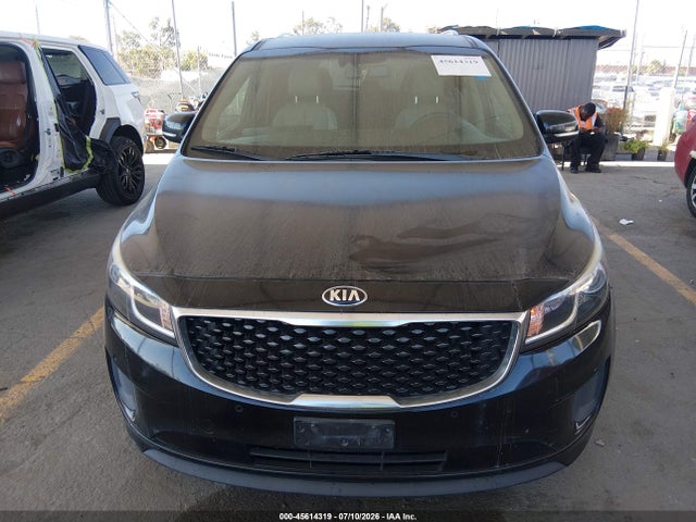 KIA SEDONA LX 2017 KNDMB5C12H6324931 Image 6