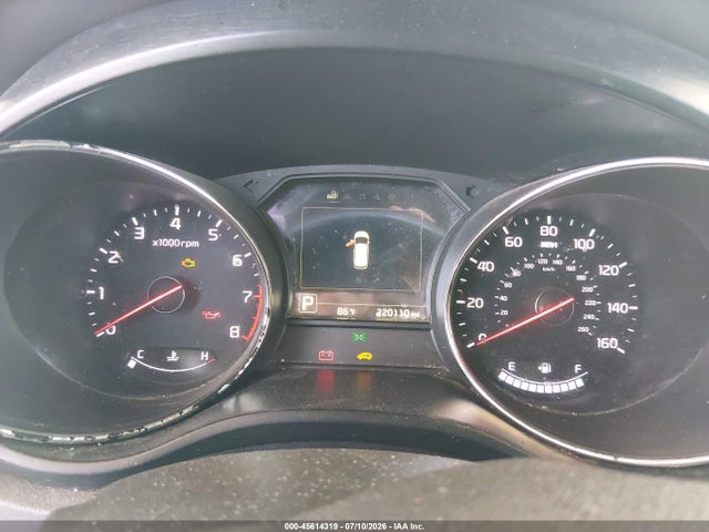 KIA SEDONA LX 2017 KNDMB5C12H6324931 Image 7