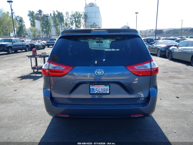Toyota Sienna Le 8 Passenger 2017 5TDKZ3DC0HS859666 Image 16