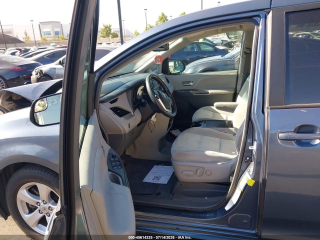 Toyota Sienna Le 8 Passenger 2017 5TDKZ3DC0HS859666 Image 5