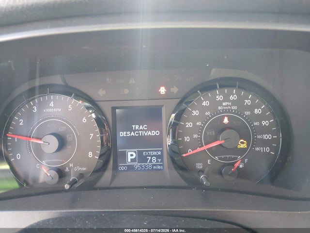 Toyota Sienna Le 8 Passenger 2017 5TDKZ3DC0HS859666 Image 7