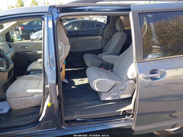 Toyota Sienna Le 8 Passenger 2017 5TDKZ3DC0HS859666 Image 8
