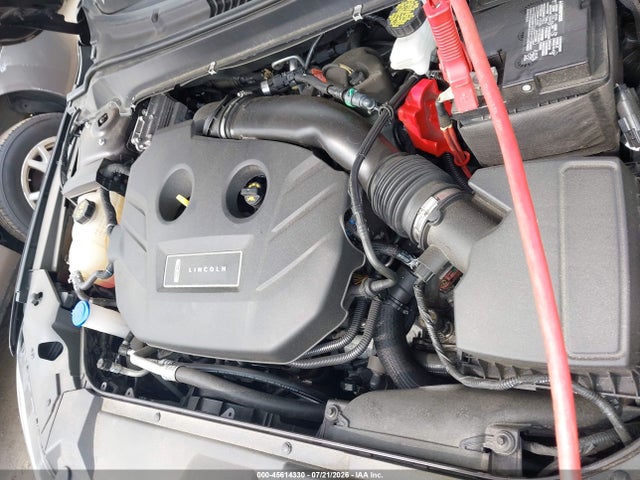 45614330 :رقم المزاد ، 3LN6L5A91LR608606 vin ، 2020 Lincoln Mkz Standard مزاد بيع