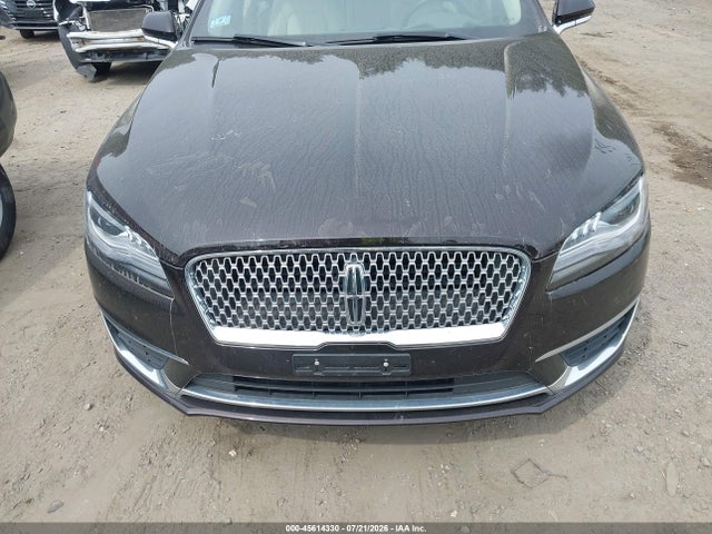 45614330 :رقم المزاد ، 3LN6L5A91LR608606 vin ، 2020 Lincoln Mkz Standard مزاد بيع
