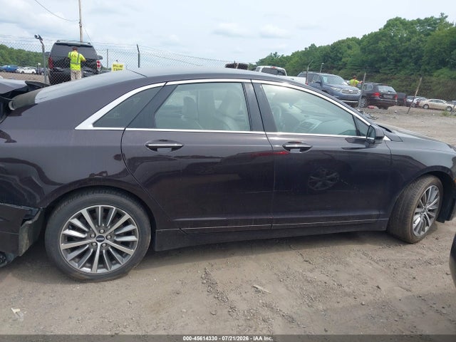 45614330 :رقم المزاد ، 3LN6L5A91LR608606 vin ، 2020 Lincoln Mkz Standard مزاد بيع