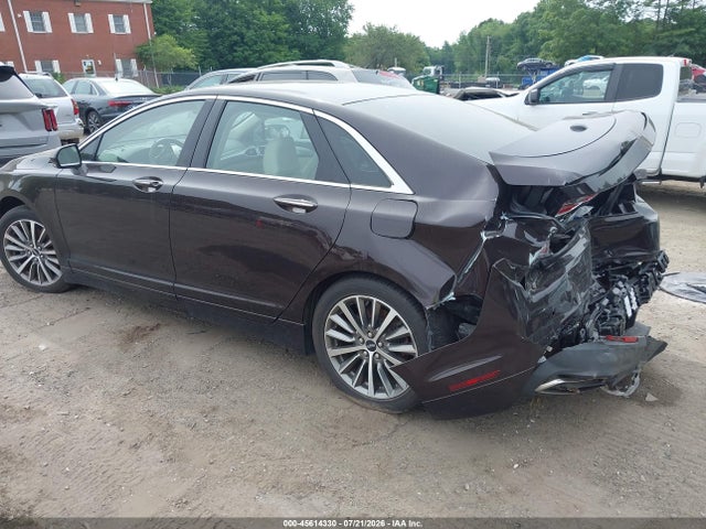 45614330 :رقم المزاد ، 3LN6L5A91LR608606 vin ، 2020 Lincoln Mkz Standard مزاد بيع