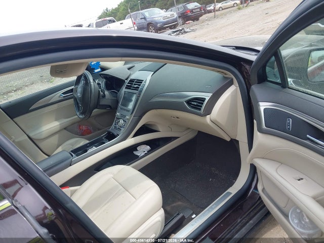 45614330 :رقم المزاد ، 3LN6L5A91LR608606 vin ، 2020 Lincoln Mkz Standard مزاد بيع