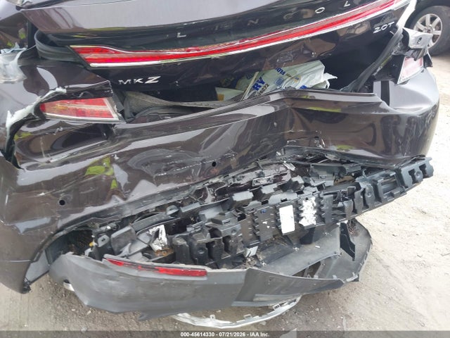 45614330 :رقم المزاد ، 3LN6L5A91LR608606 vin ، 2020 Lincoln Mkz Standard مزاد بيع