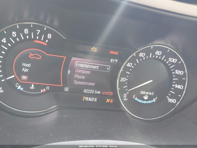 45614330 :رقم المزاد ، 3LN6L5A91LR608606 vin ، 2020 Lincoln Mkz Standard مزاد بيع