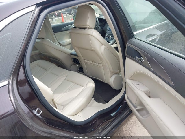 45614330 :رقم المزاد ، 3LN6L5A91LR608606 vin ، 2020 Lincoln Mkz Standard مزاد بيع