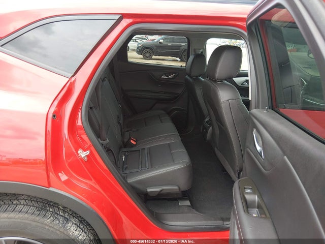 2023 Chevrolet Blazer Fwd 3lt მანქანა იყიდება აუქციონზე, vin: 3GNKBDRS9PS187537, აუქციონის ნომერი: 45614332