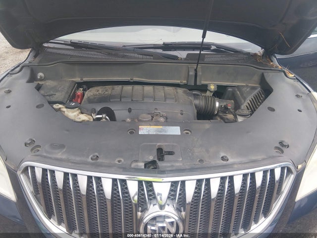 Aukcja sprzedaży 2016 Buick Enclave Convenience, vin: 5GAKRAKD6GJ228417, numer aukcji: 45614340