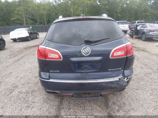 Aukcja sprzedaży 2016 Buick Enclave Convenience, vin: 5GAKRAKD6GJ228417, numer aukcji: 45614340