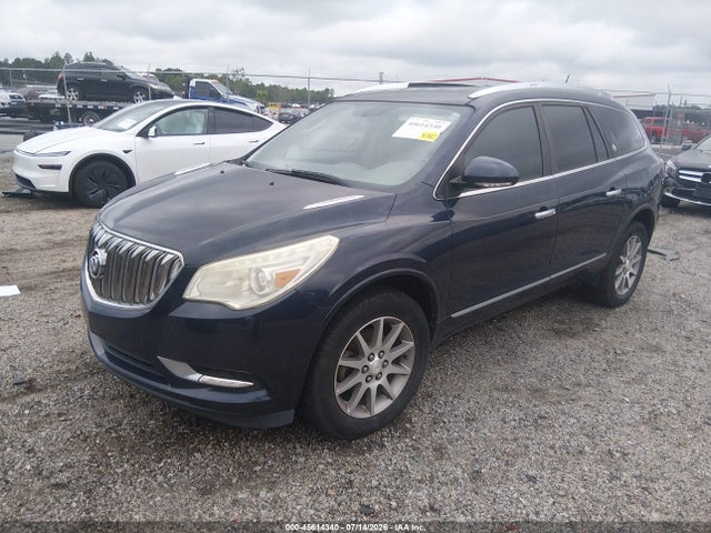 Aukcja sprzedaży 2016 Buick Enclave Convenience, vin: 5GAKRAKD6GJ228417, numer aukcji: 45614340