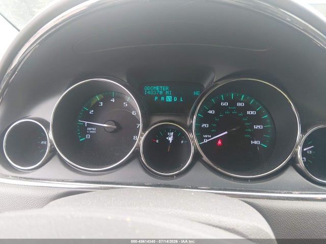 Aukcja sprzedaży 2016 Buick Enclave Convenience, vin: 5GAKRAKD6GJ228417, numer aukcji: 45614340