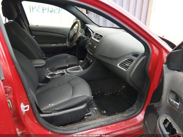 Продажа на аукционе авто 2014 Dodge Avenger Se, vin: 1C3CDZAG2EN149462, номер лота: 45614341