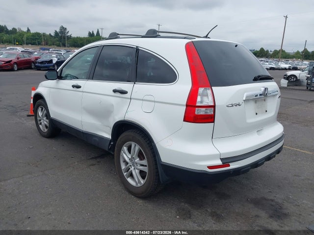 Aukcja sprzedaży 2011 Honda Cr-v Ex, vin: JHLRE4H55BC007448, numer aukcji: 45614342