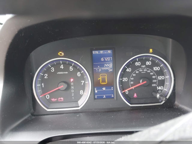 Aukcja sprzedaży 2011 Honda Cr-v Ex, vin: JHLRE4H55BC007448, numer aukcji: 45614342