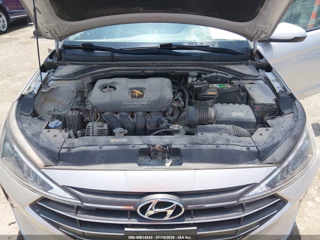 Hyundai ELANTRA SEL 2019 5NPD84LFXKH462847 Image 10