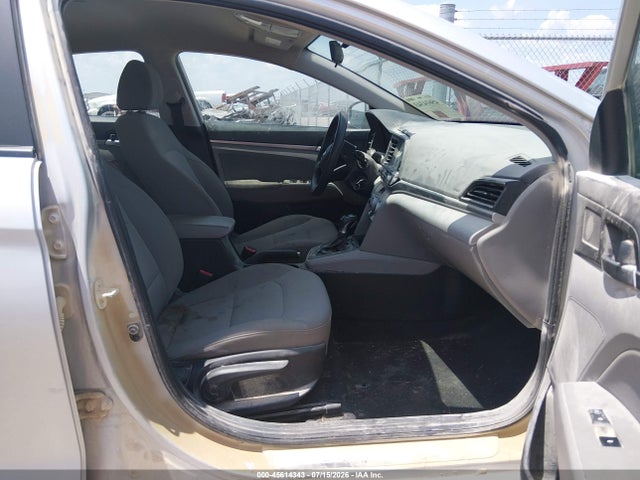 Hyundai ELANTRA SEL 2019 5NPD84LFXKH462847 Image 5