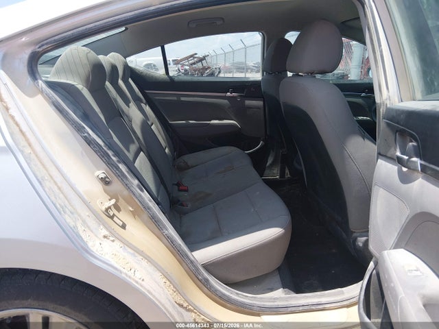 Hyundai ELANTRA SEL 2019 5NPD84LFXKH462847 Image 8