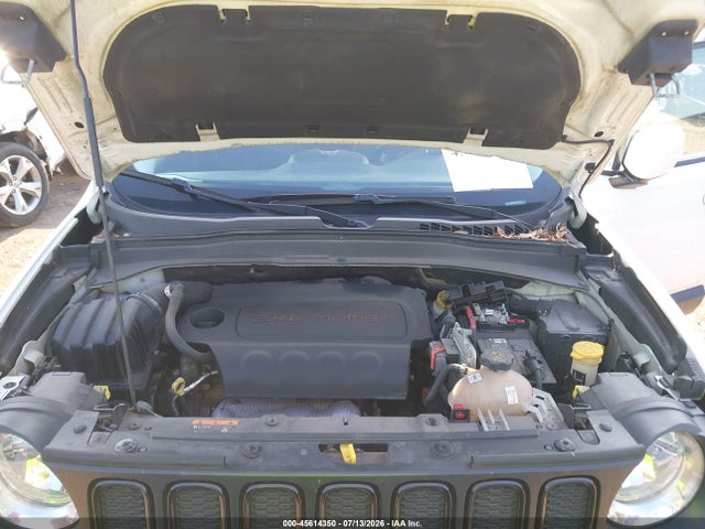 Aukcja sprzedaży 2017 Jeep Renegade Altitude, vin: ZACCJBBB0HPF82014, numer aukcji: 45614350