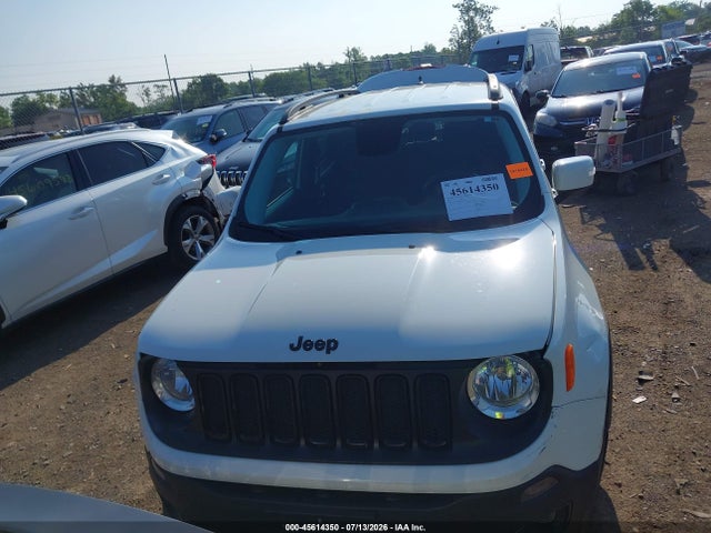 Aukcja sprzedaży 2017 Jeep Renegade Altitude, vin: ZACCJBBB0HPF82014, numer aukcji: 45614350
