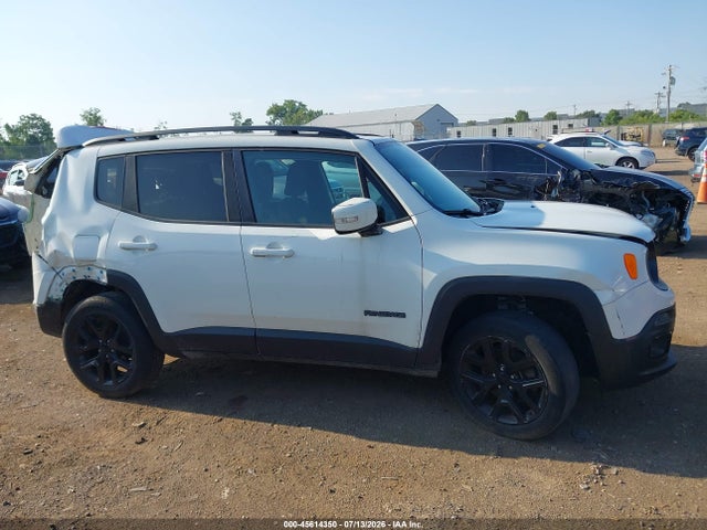 Aukcja sprzedaży 2017 Jeep Renegade Altitude, vin: ZACCJBBB0HPF82014, numer aukcji: 45614350