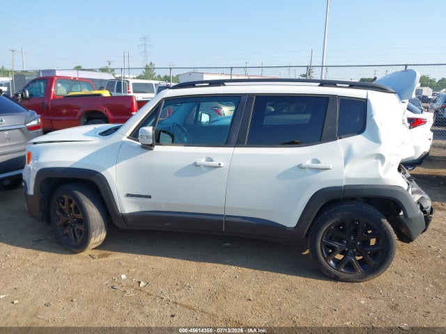 Aukcja sprzedaży 2017 Jeep Renegade Altitude, vin: ZACCJBBB0HPF82014, numer aukcji: 45614350